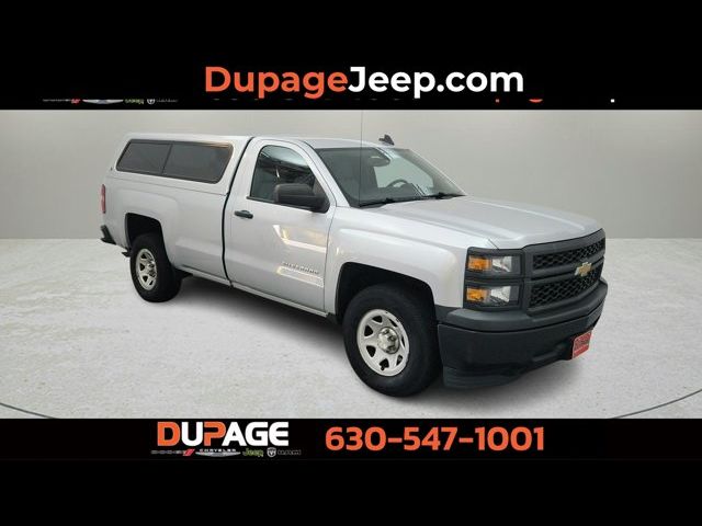 2015 Chevrolet Silverado 1500 Work Truck