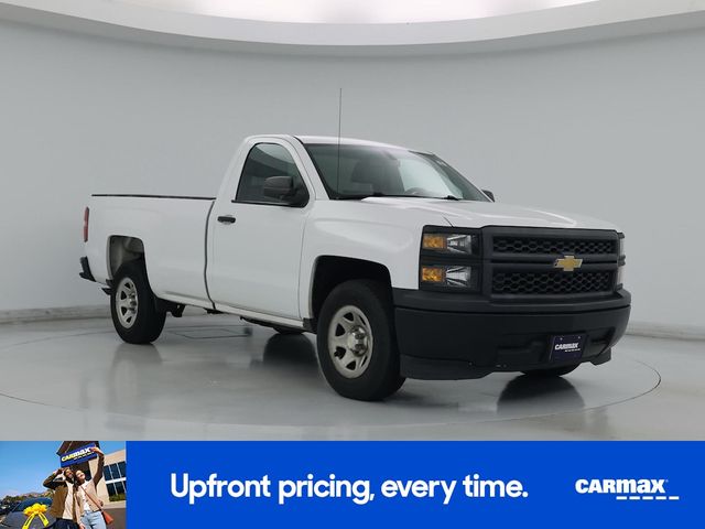 2015 Chevrolet Silverado 1500 Work Truck
