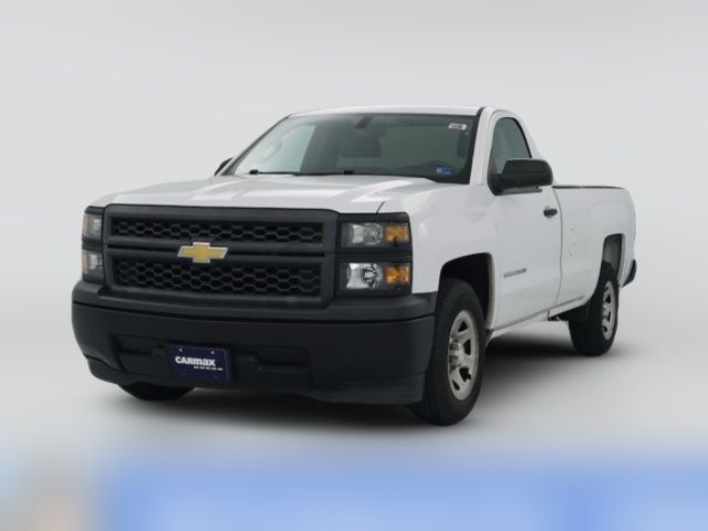2015 Chevrolet Silverado 1500 Work Truck
