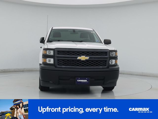 2015 Chevrolet Silverado 1500 Work Truck