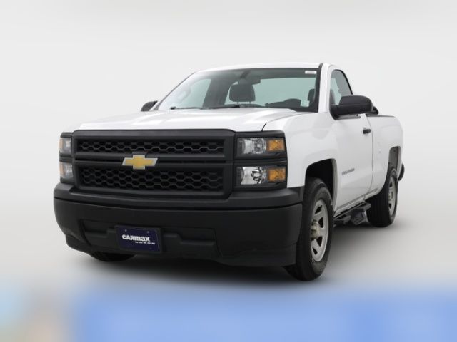 2015 Chevrolet Silverado 1500 Work Truck