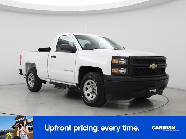 2015 Chevrolet Silverado 1500 Work Truck