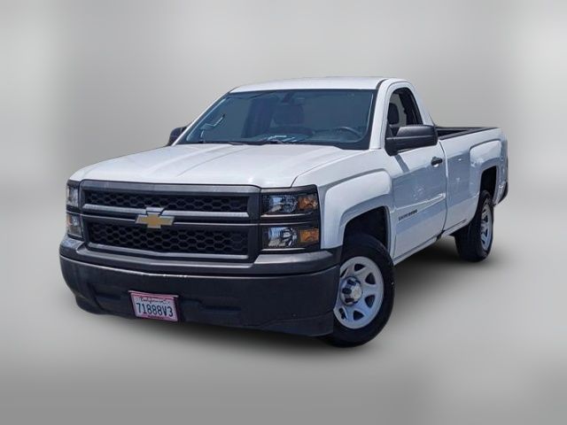 2015 Chevrolet Silverado 1500 Work Truck