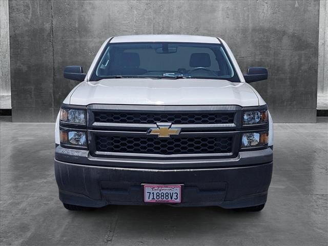 2015 Chevrolet Silverado 1500 Work Truck
