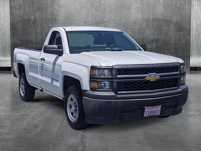 2015 Chevrolet Silverado 1500 Work Truck