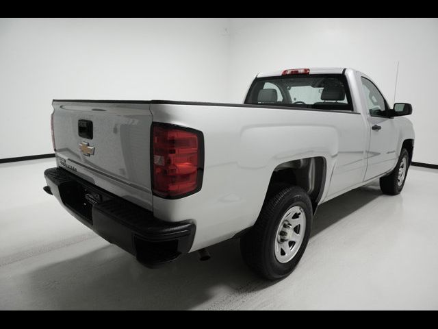 2015 Chevrolet Silverado 1500 Work Truck