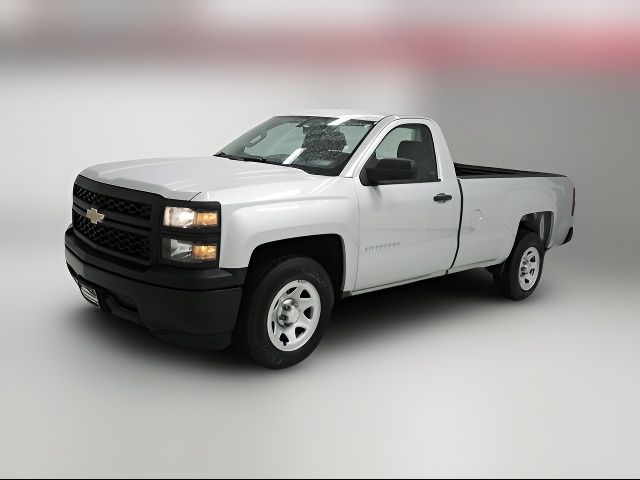 2015 Chevrolet Silverado 1500 Work Truck