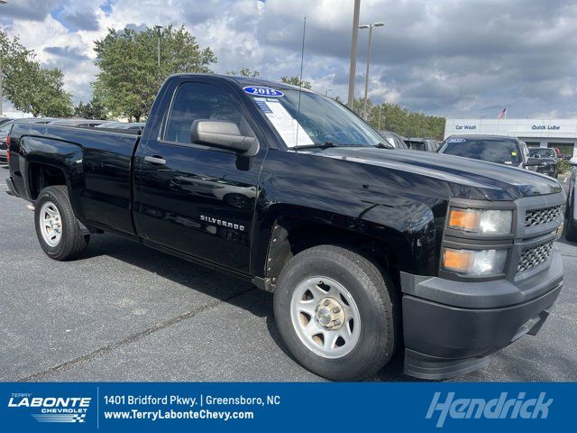 2015 Chevrolet Silverado 1500 Work Truck