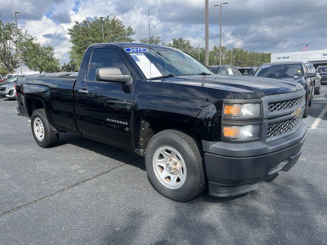 2015 Chevrolet Silverado 1500 Work Truck