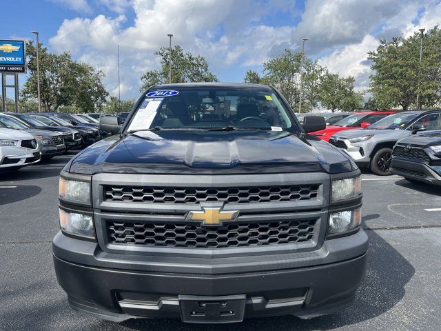 2015 Chevrolet Silverado 1500 Work Truck