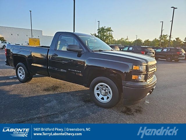 2015 Chevrolet Silverado 1500 Work Truck