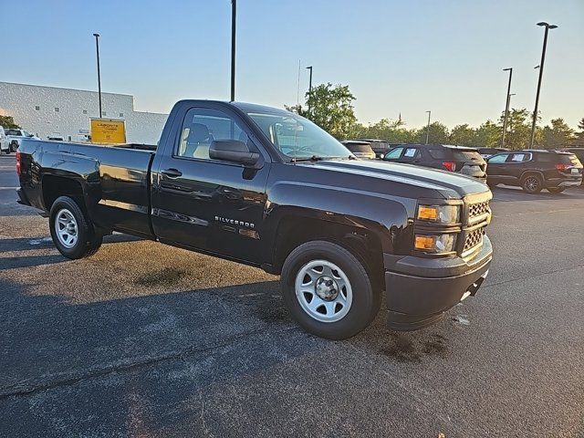 2015 Chevrolet Silverado 1500 Work Truck