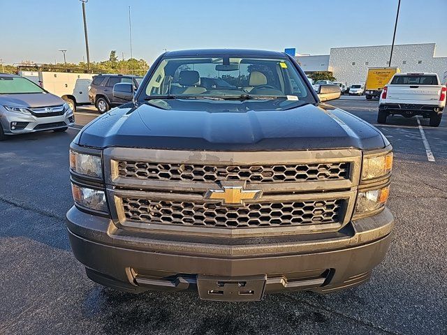 2015 Chevrolet Silverado 1500 Work Truck