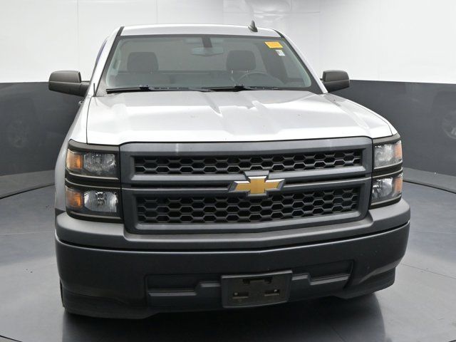 2015 Chevrolet Silverado 1500 Work Truck