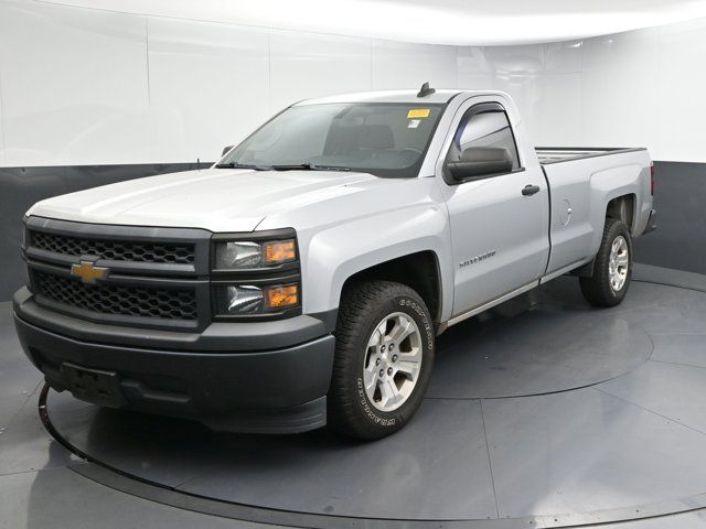 2015 Chevrolet Silverado 1500 Work Truck