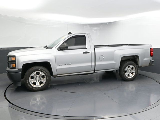 2015 Chevrolet Silverado 1500 Work Truck