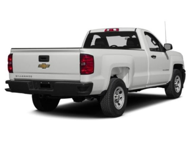 2015 Chevrolet Silverado 1500 Work Truck