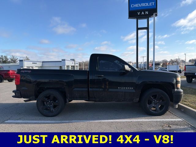 2015 Chevrolet Silverado 1500 Work Truck