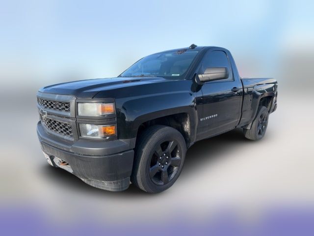 2015 Chevrolet Silverado 1500 Work Truck