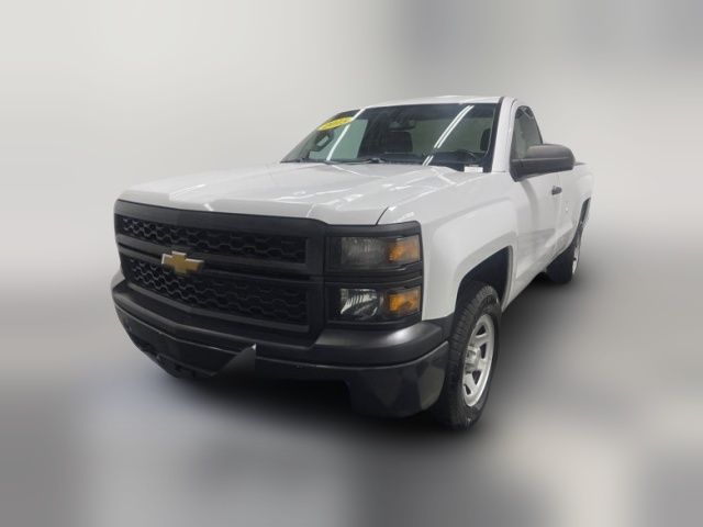 2015 Chevrolet Silverado 1500 Work Truck