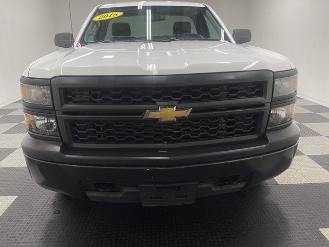 2015 Chevrolet Silverado 1500 Work Truck