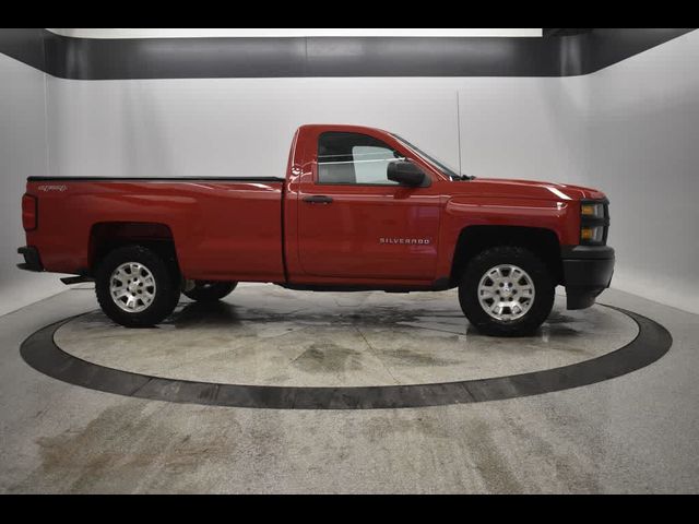 2015 Chevrolet Silverado 1500 Work Truck