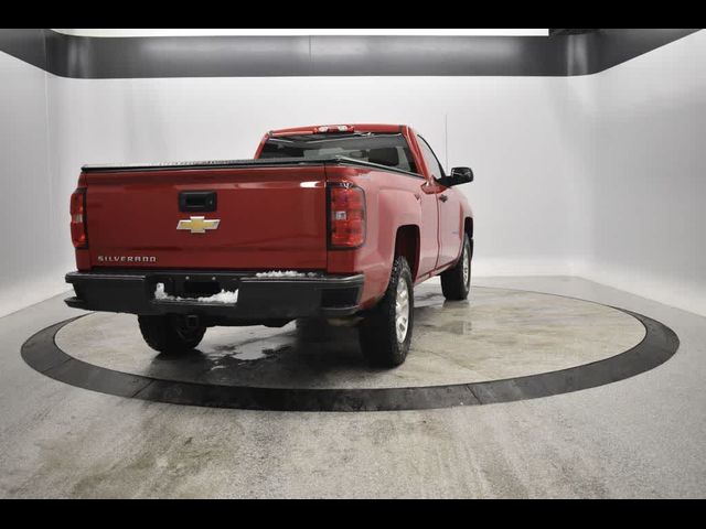 2015 Chevrolet Silverado 1500 Work Truck