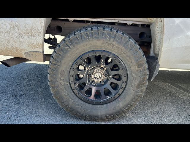 2015 Chevrolet Silverado 1500 Work Truck