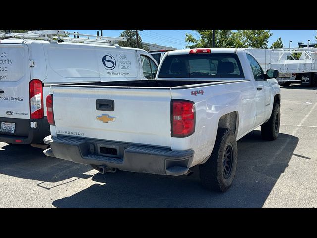 2015 Chevrolet Silverado 1500 Work Truck