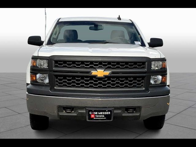 2015 Chevrolet Silverado 1500 Work Truck