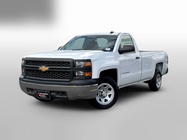 2015 Chevrolet Silverado 1500 Work Truck