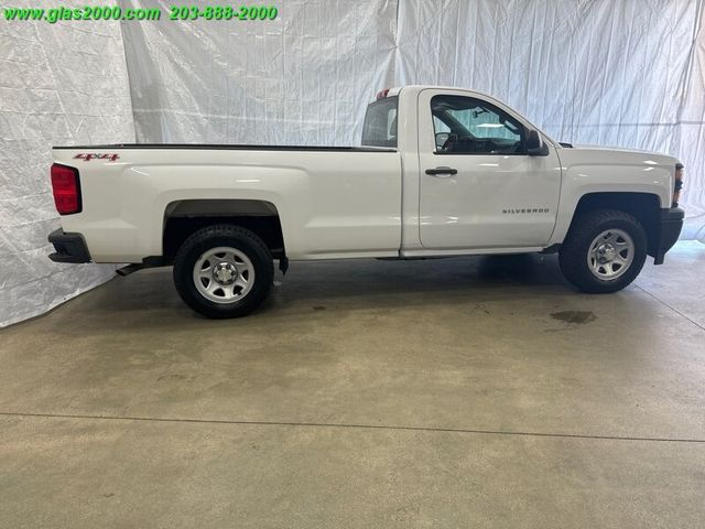 2015 Chevrolet Silverado 1500 Work Truck