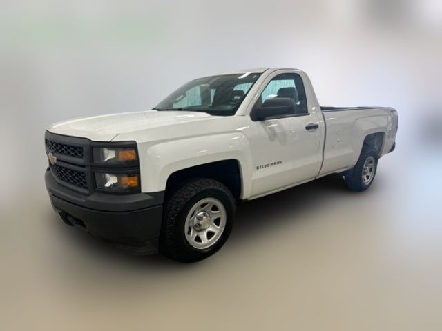 2015 Chevrolet Silverado 1500 Work Truck