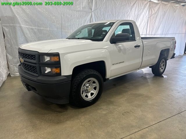 2015 Chevrolet Silverado 1500 Work Truck