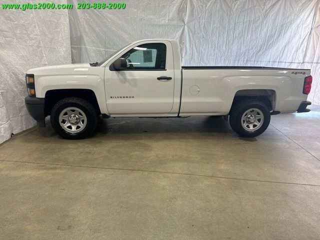 2015 Chevrolet Silverado 1500 Work Truck