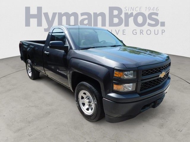 2015 Chevrolet Silverado 1500 Work Truck