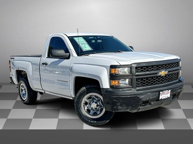 2015 Chevrolet Silverado 1500 Work Truck