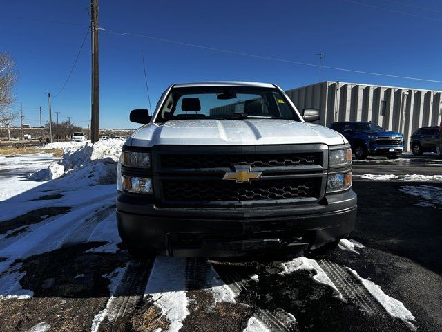 2015 Chevrolet Silverado 1500 Work Truck