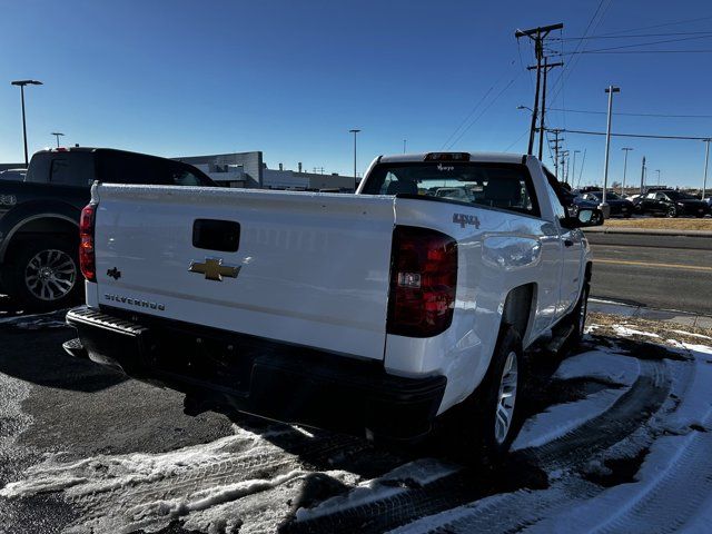 2015 Chevrolet Silverado 1500 Work Truck