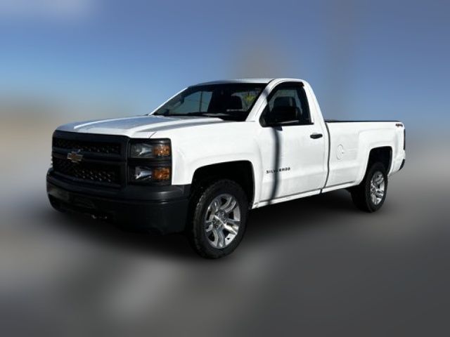 2015 Chevrolet Silverado 1500 Work Truck