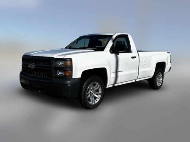 2015 Chevrolet Silverado 1500 Work Truck