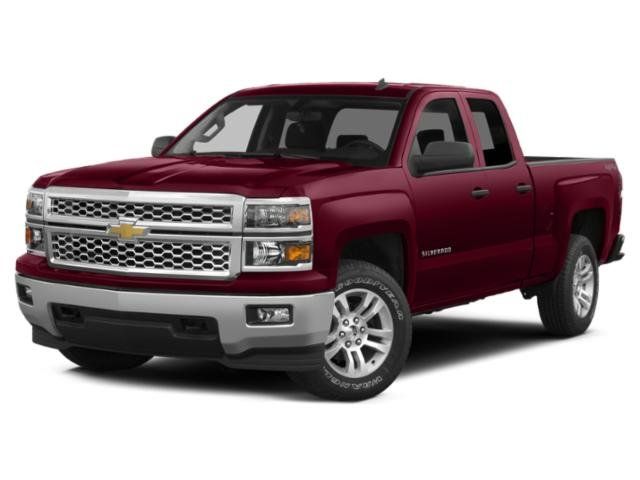 2015 Chevrolet Silverado 1500 Work Truck