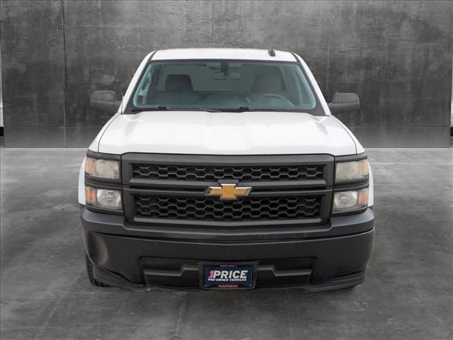 2015 Chevrolet Silverado 1500 Work Truck