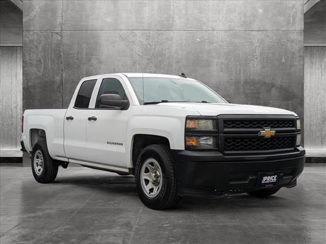 2015 Chevrolet Silverado 1500 Work Truck