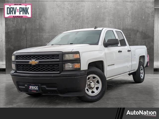 2015 Chevrolet Silverado 1500 Work Truck