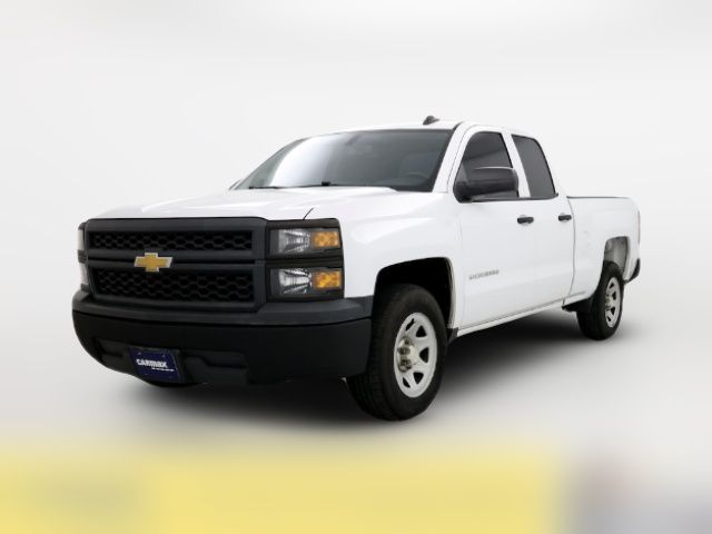 2015 Chevrolet Silverado 1500 Work Truck