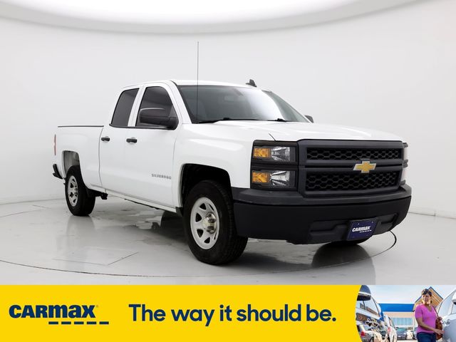 2015 Chevrolet Silverado 1500 Work Truck