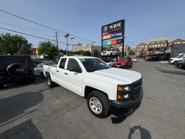2015 Chevrolet Silverado 1500 Work Truck