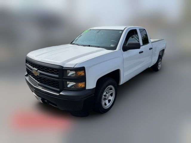 2015 Chevrolet Silverado 1500 Work Truck
