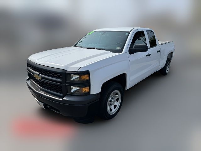 2015 Chevrolet Silverado 1500 Work Truck